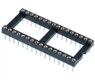 Đế IC 32 Chân Tròn ICS32MT